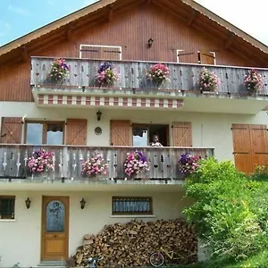 Les Haies Vives Séjour chez l'habitant