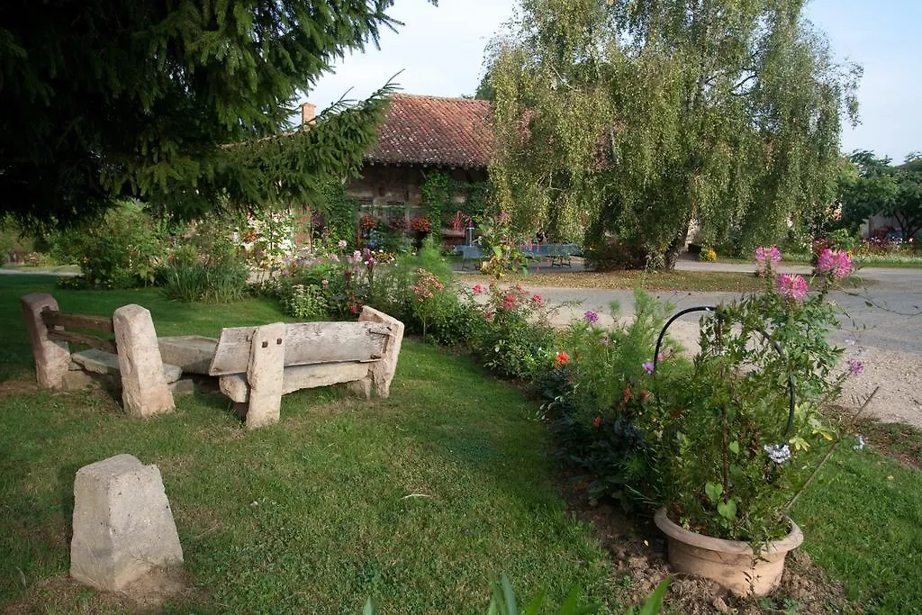 Ferme De Montalibord Villa Vescours France