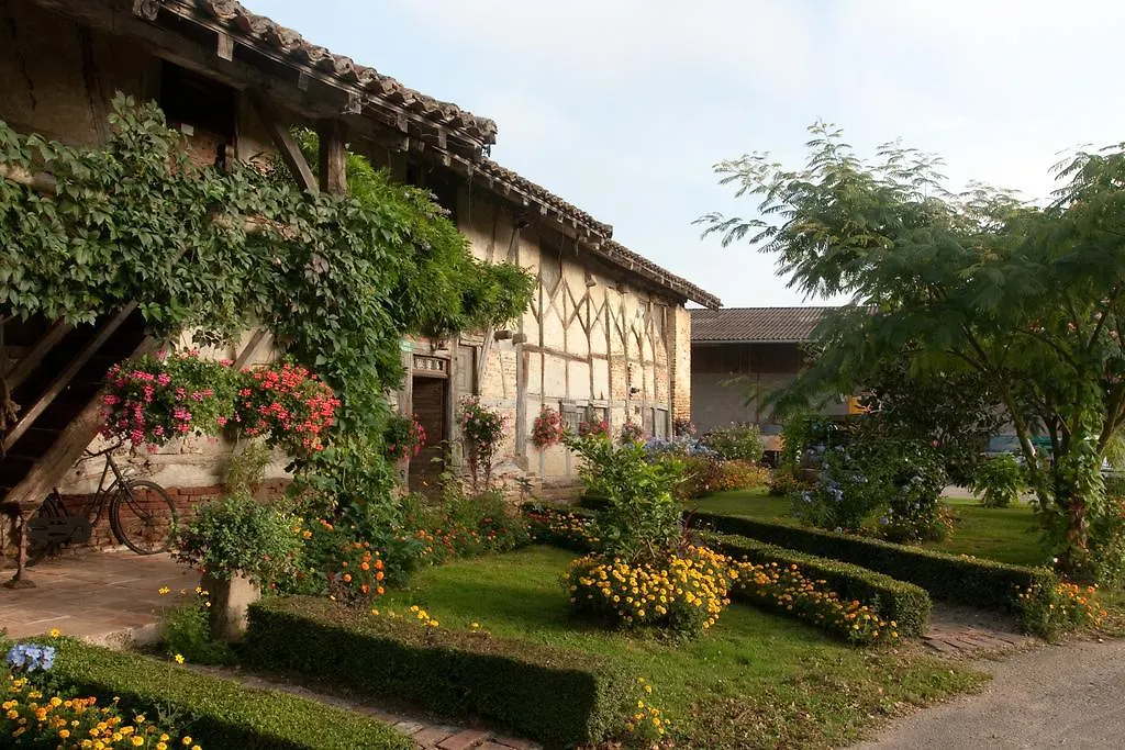 Ferme De Montalibord Villa Vescours Holiday home