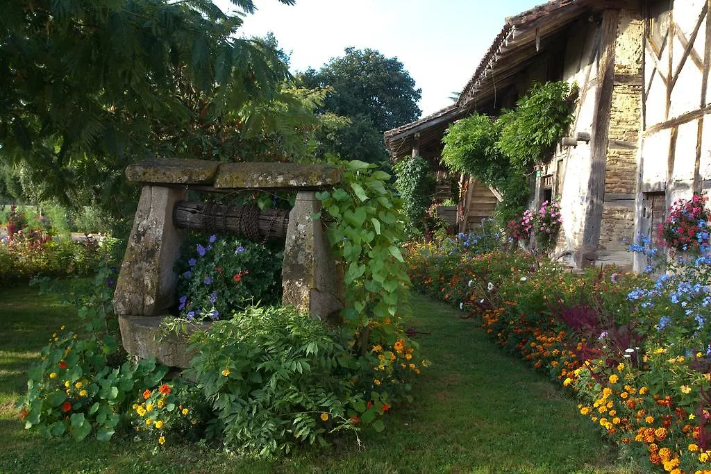 Holiday home Ferme De Montalibord Villa Vescours France