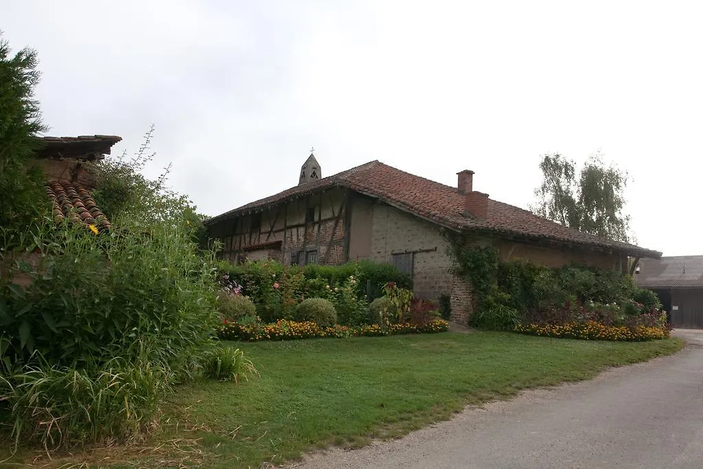 Ferme De Montalibord Villa Vescours