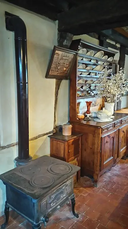 Holiday home Ferme De Montalibord Villa Vescours