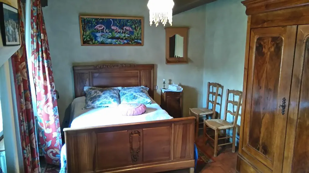 Ferme De Montalibord Villa Vescours 0*,